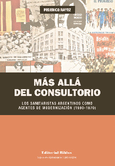 Mas Alla Del Consultorio - Rayez Federico (libro) - Nuevo