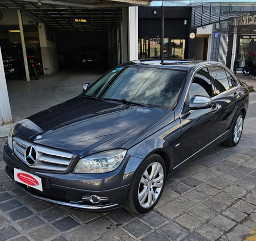 Mercedes-Benz Clase C 1.8 C200 Komp Avantgarde S/techo