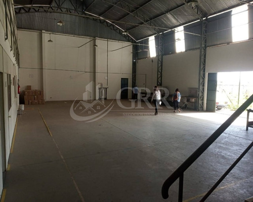 Imagem 5 de 12 de Galpão Comercial No Jardim Aeroporto - Região Sudeste De São José Dos Campos/sp - Gl00013 - 69287652