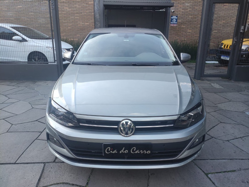 Imagem 3 de 15 de Virtus Comfortline 200 Tsi 2022 Com Apenas 7 Mil Km, Único D