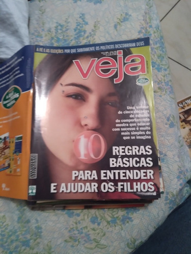 Revista, Regras Basicas Para Entender E Ajudar Os Filhos.#5 (Usado)