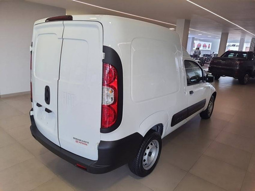 Imagem 5 de 9 de Fiat Fiorino 1.4 Mpi Furgão Endurance 8v Flex 2p Manual