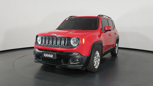 Jeep Renegade LONGITUDE