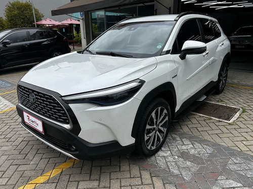 Toyota Corolla Cross 1.8 VVT-I HYBRID FLEX XRV CVT