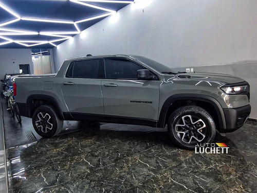 RAM Rampage 2.0 Rebel Cab. Dupla Td 4X4 Aut. 4P