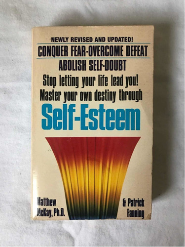 Bb1 Libro: Self-esteem: Conquer Fear/overcome Defeat