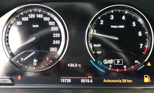 Imagen 10 de 10 de Bmw X2 2020 5p M35 L4/2.0/t Aut