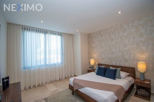 Imagen 10 de 13 de Departamento En Venta En Puerto Cancun Quintana Roo