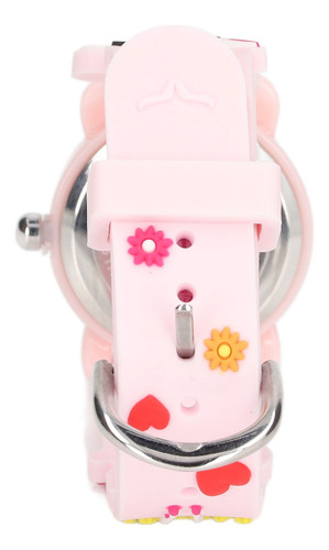 Relojes Para Niños Con Dibujos Animados En 3d De Silicona