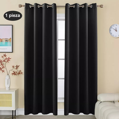 Y Cortinas Black Out Decoracion Textil Hogar Adornos