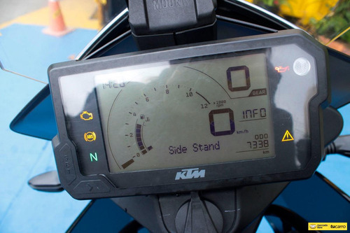 Imagen 20 de 25 de Ktm Adventure 250