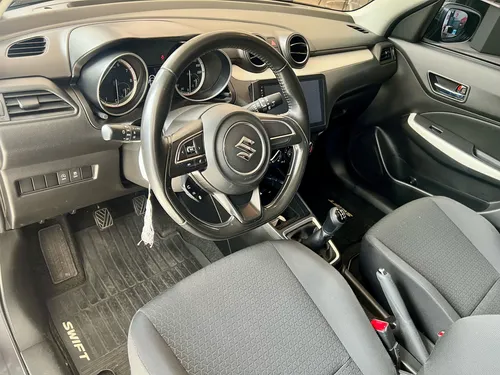 Suzuki Swift Hibrido 2022