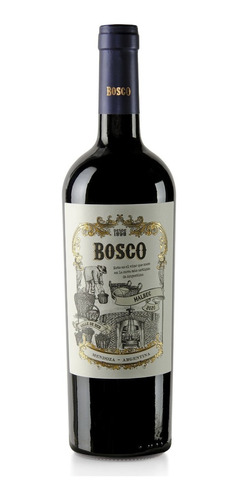 Vino Don Bosco Malbec (caja 6x750ml)