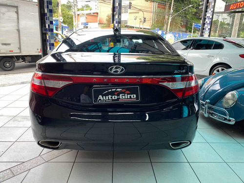Hyundai Azera 3.0 Mpfi Gls V6 24v Gasolina 4p Automático
