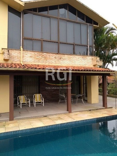 Casa Em Guarujá Com 5 Dormitórios - Mi270169