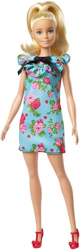 Garden Party Barbie Retro Muñeca