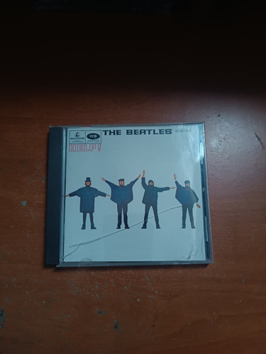 The Beatles- Help! Cd.