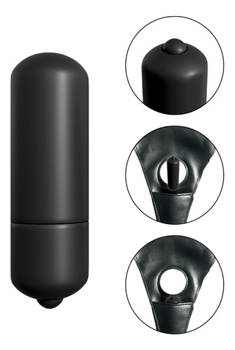 Set Arnes Ajustable Bala Vibrating Beginners Strapon For Him