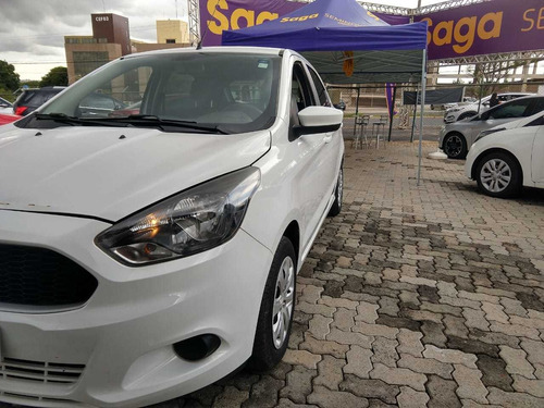 Ford Ka 1.0 Se Plus (flex)