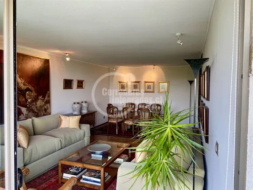 Depto. Venta Vista Despejada, 3 Dorm. La Dehesa