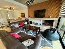 Comprar Dueño Vende Espectacular Casa Semi Amueblada En Barrio Privado. Piscina, Paneles Solares, Loza Con Bomba De Calor. 2 Años De Construida. Con Todo Lo Que Imaginas.