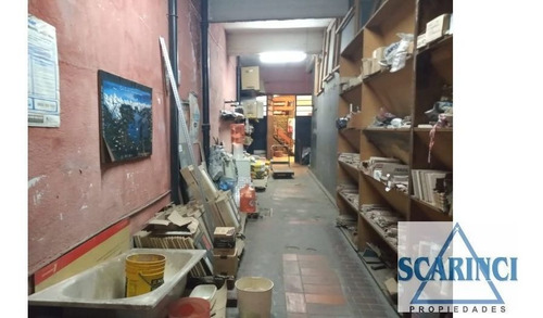 Imagen 5 de 14 de Venta - Av. Rodríguez Peña Al 1400 - Santos Lugares - Local