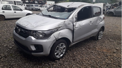 Fiat Mobi Drive 1.0 77cvs Flex 2019 Rs Caí Peças 