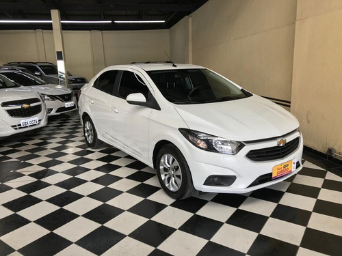 Chevrolet Prisma 1.4 At Lt Branca 2018/2018 Flex Aut