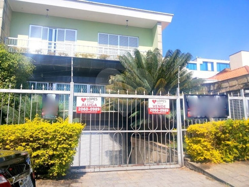 Casa Para Venda Alto Padrao - 243-im321495