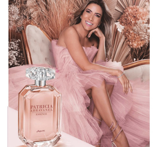 Imagem 3 de 3 de Deo Colônia Patricia Abravanel Essence 100ml - Jequiti