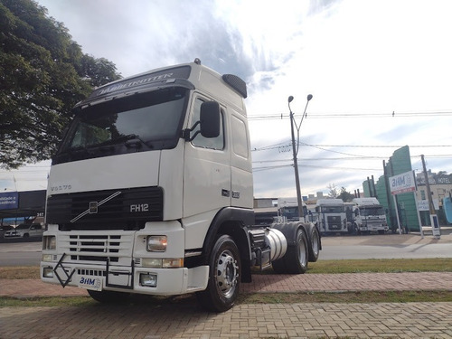 Imagem 8 de 15 de Caminhão Cavalo Fh380 Globetrotter Trucado Americana 19320