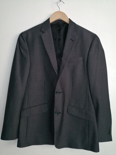 Saco Kenneth Cole New York Para Caballero! * 38 S *