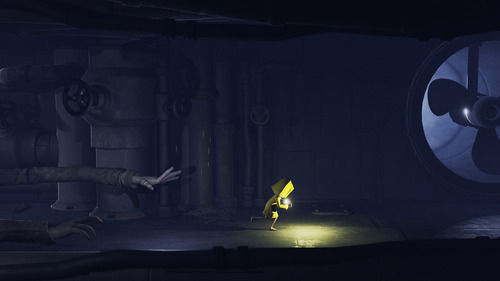 Little Nightmares Complete Edition Ps4 Fisico - E11vengames