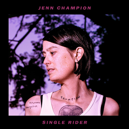 Cd: Champion Jenn Single Rider Usa Import Cd