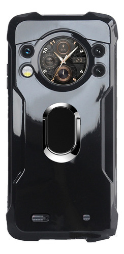 Funda Para Anillo De Silicona Adsorbible Cubot Kingkong Ax