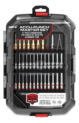 Punch Set,gunsmithing Tool Kit With Roll Pin Punch Set,...