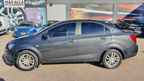 Chevrolet Sonic 1.6 Lt