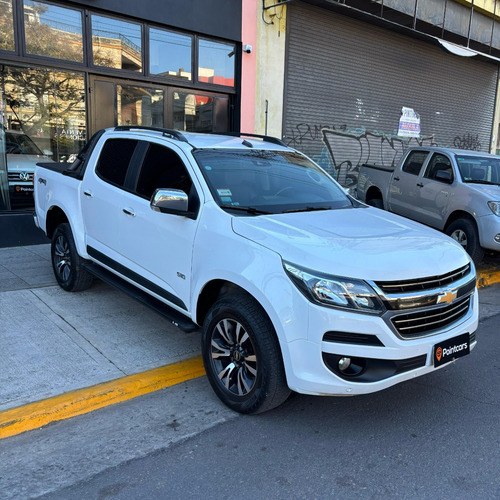 Chevrolet S10 2.8 Cd 4x4 Ltz Tdci 200cv At