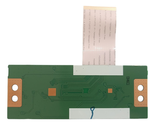 Placa T-con 32ly340c (6870c-0442b)