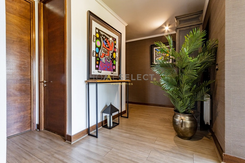 Amplio Penthouse Con Terraza Panorámica, 3 D + Escritorio