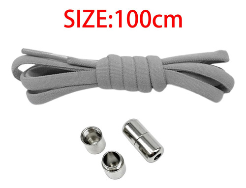 Cordones Elásticos Sin Atar, Cordones Universales Para