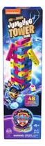 Comprar Juego De Mesa Paw Patrol Torre De Bloques La Pelicula 2