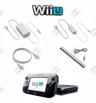 Comprar Consola Wii U De Luxe 32gb, Nintendo Wiiu Todo Original