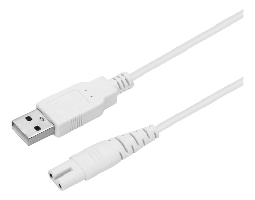 Cable De Carga Usb Para Nicwell, Fairywill, Aquasonic, Mospr