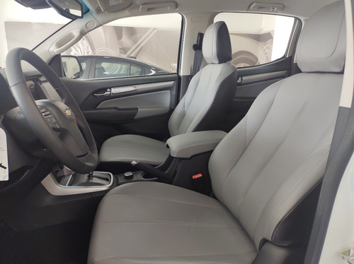 Imagen 5 de 15 de Chevrolet S10 Cd 2.8 Td 4x4 Ltz At