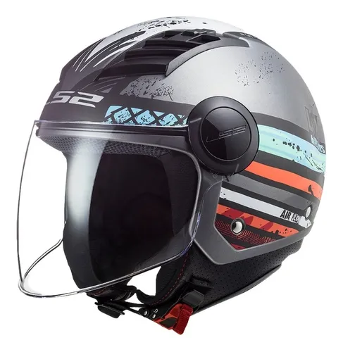 Casco ls2 airflow opiniones sales