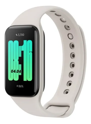 Pulsera Inteligente Redmi Smart Band 2 (ivory) Color de la caja