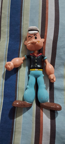 Figura Popeye El Marino  Tal Y Como Se Ve En La Foto .