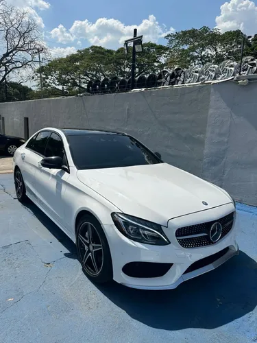 Mercedes Benz Amg C450