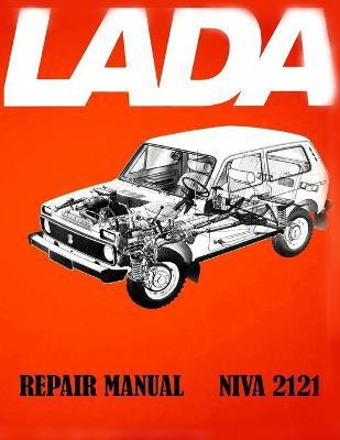 Libro Lada Niva 2121 Repair Manual - Toly Zaychikov
